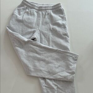 TNA Light Gray Joggers